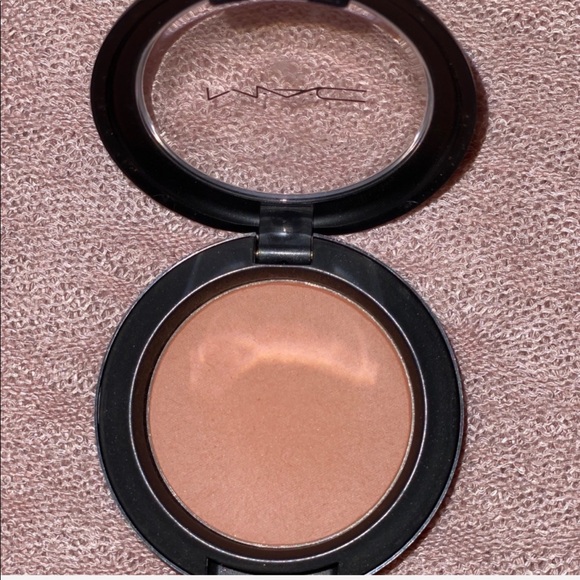 mac cosmetics gingerly blush
